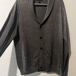 Men's Gray Sweater